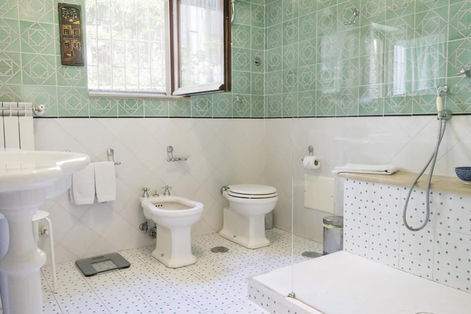 Piano Rooms B&B Bed and Breakfast in Vietri sul Mare