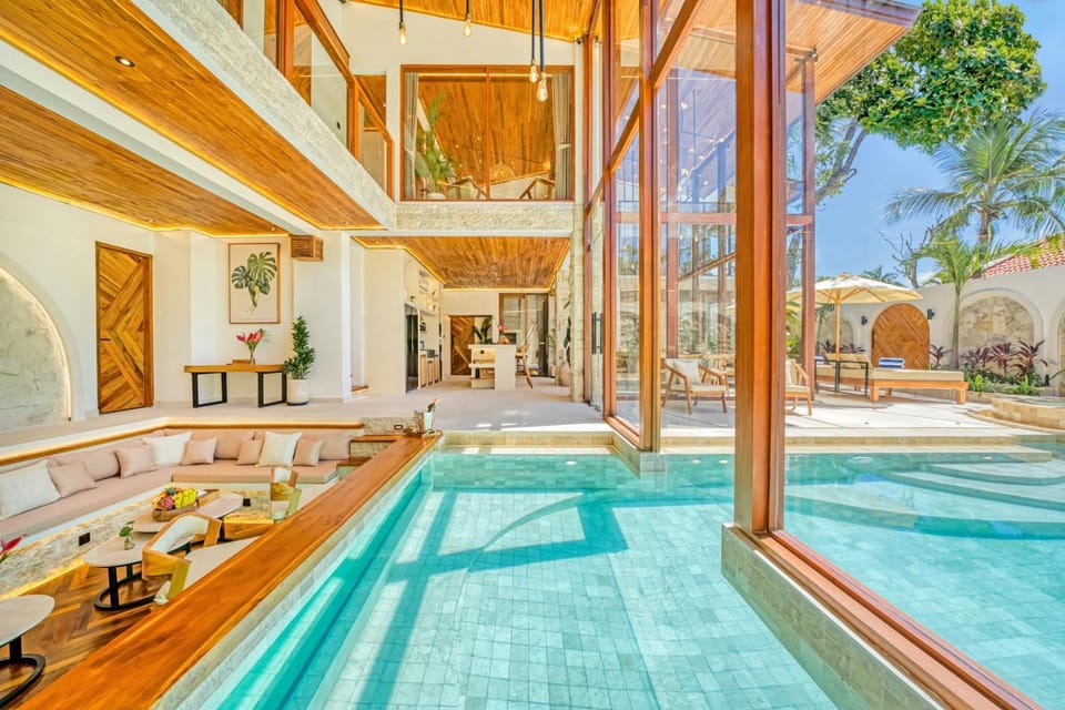 Villa Nord New 7 Bdr Jacuzzi Sauna Ice bath Villa in Kuta