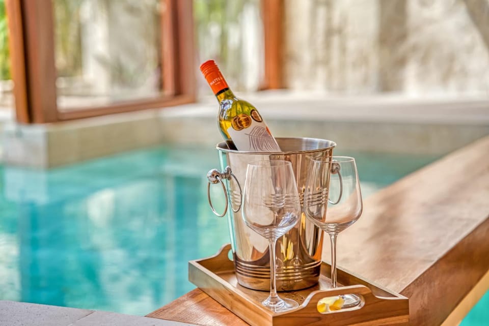 Villa Nord New 7 Bdr Jacuzzi Sauna Ice bath Villa in Kuta