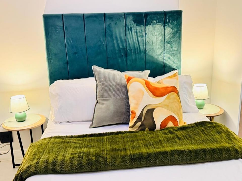 GoldenWays Motel Mbabane Apartment in Africa