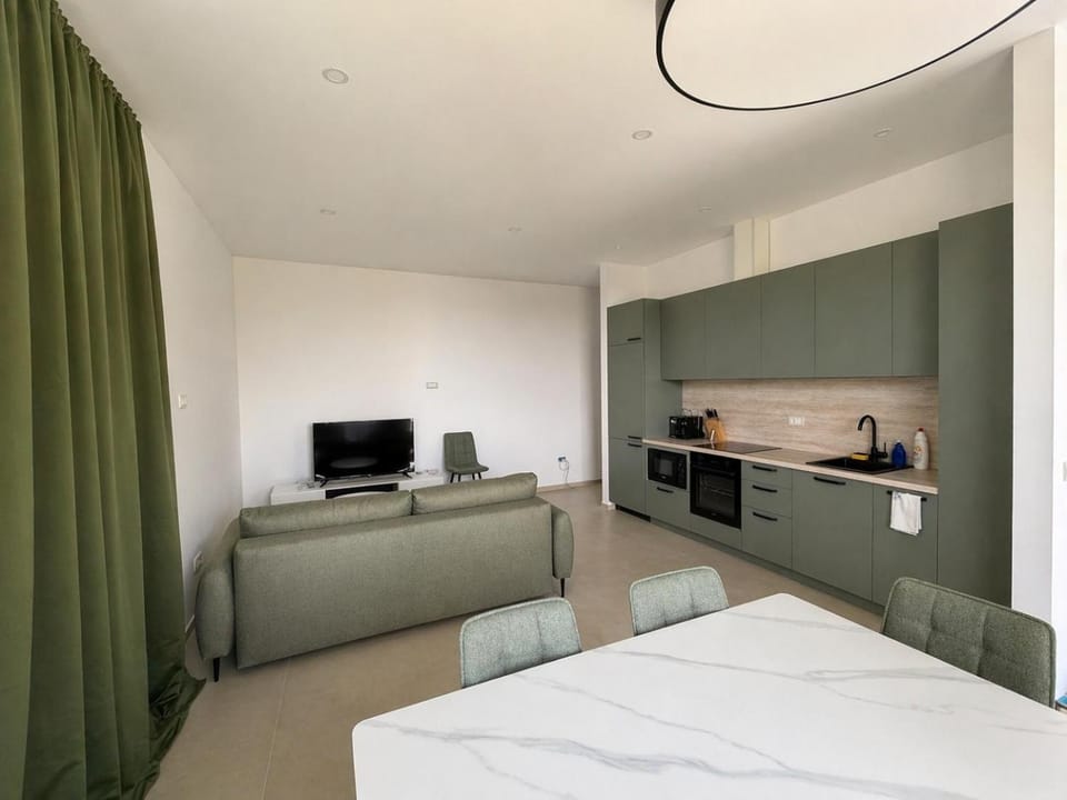 Green House House in Budva Municipality