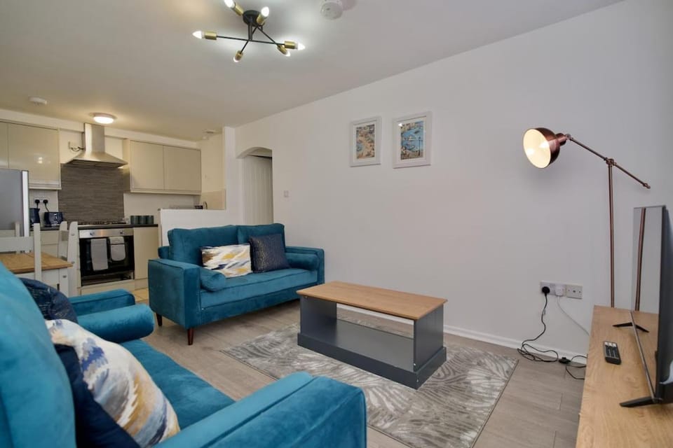 Kings Haven - Cosy Ground Floor Bungalow Nuneaton Apartment in North Warwickshire District