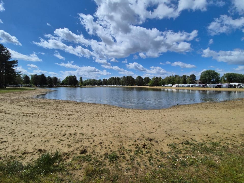 Lake view