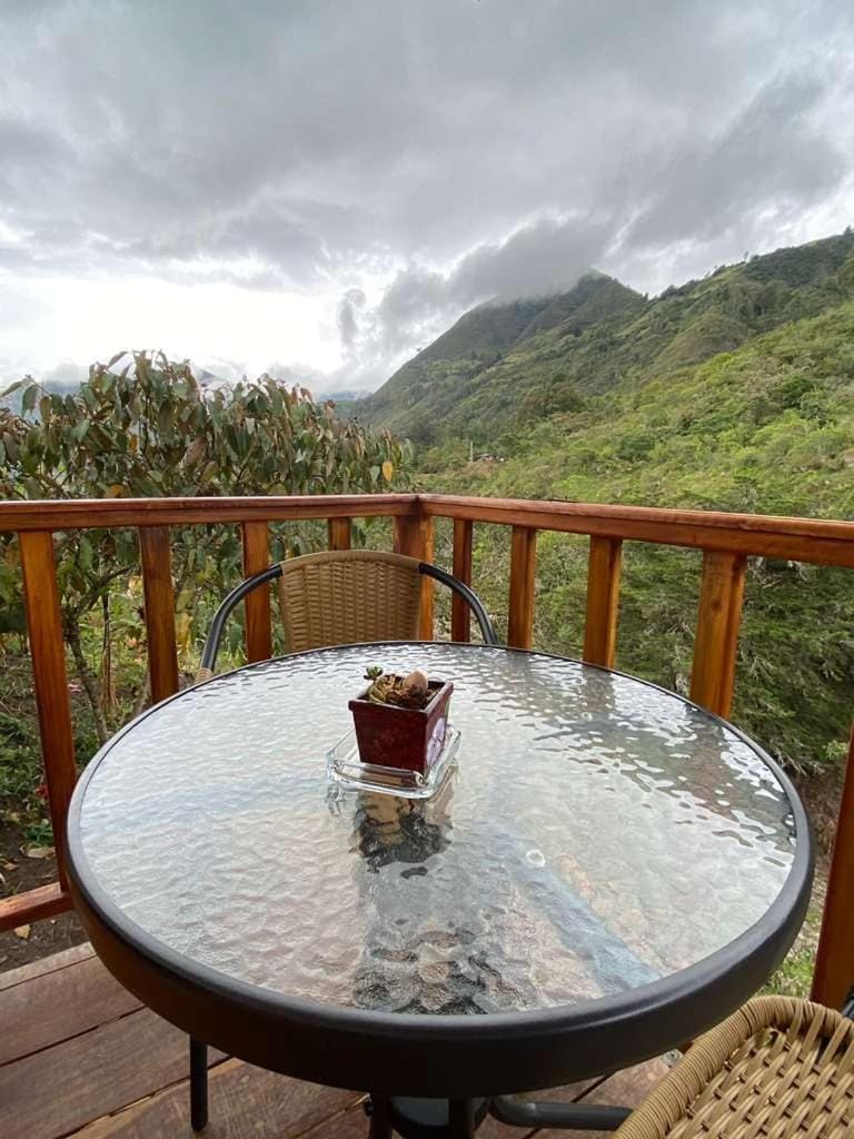 La Cima Bachué Nature lodge in Cundinamarca, Colombia