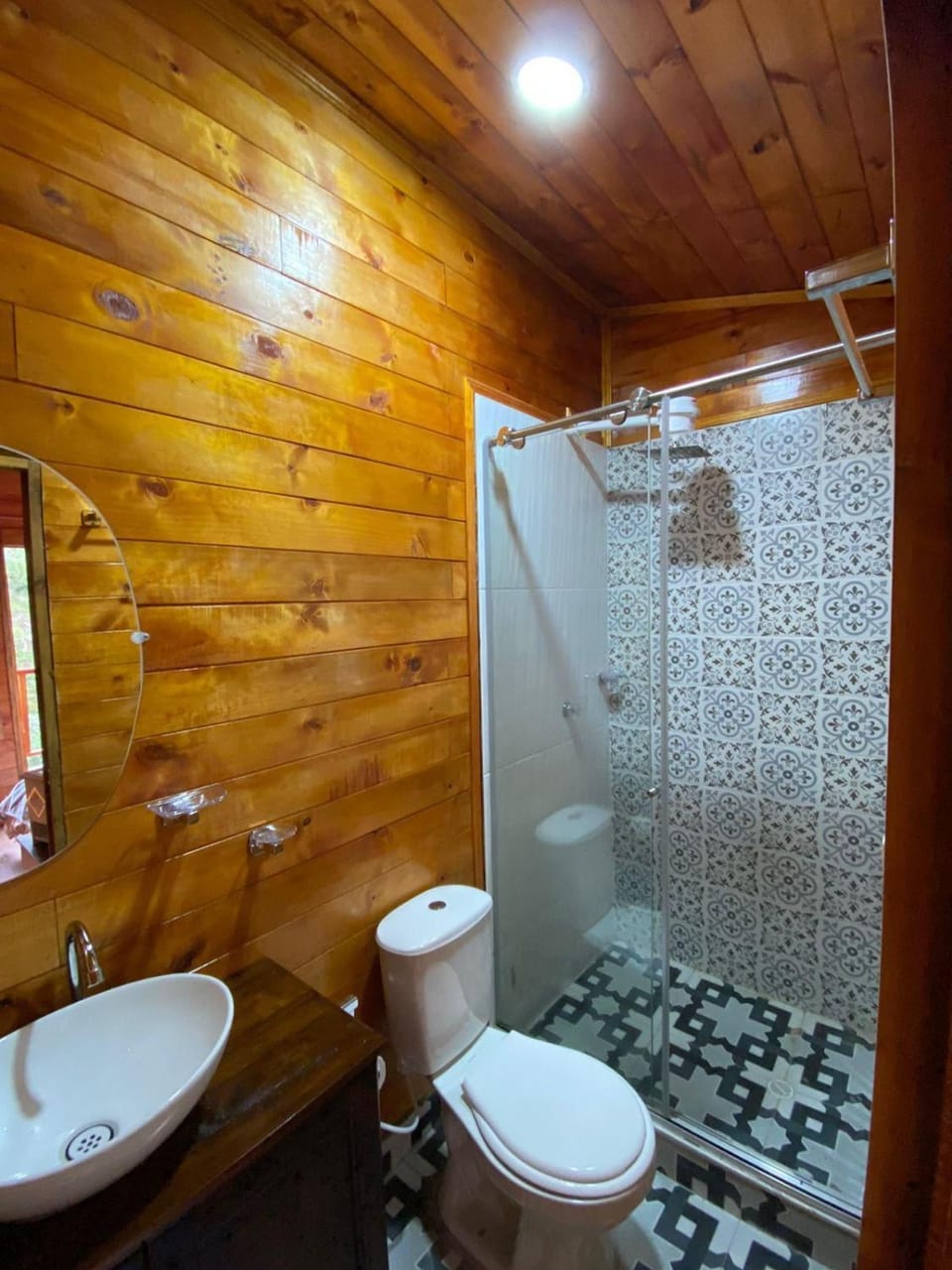 La Cima Bachué Nature lodge in Cundinamarca, Colombia