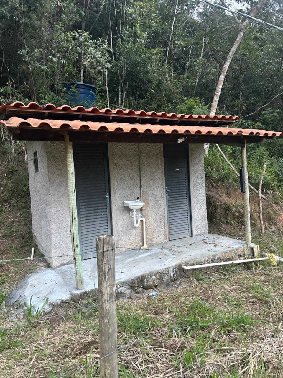 Camping Cachoeira Bem Vinda Campground/ 
RV Resort in State of Minas Gerais, Brazil