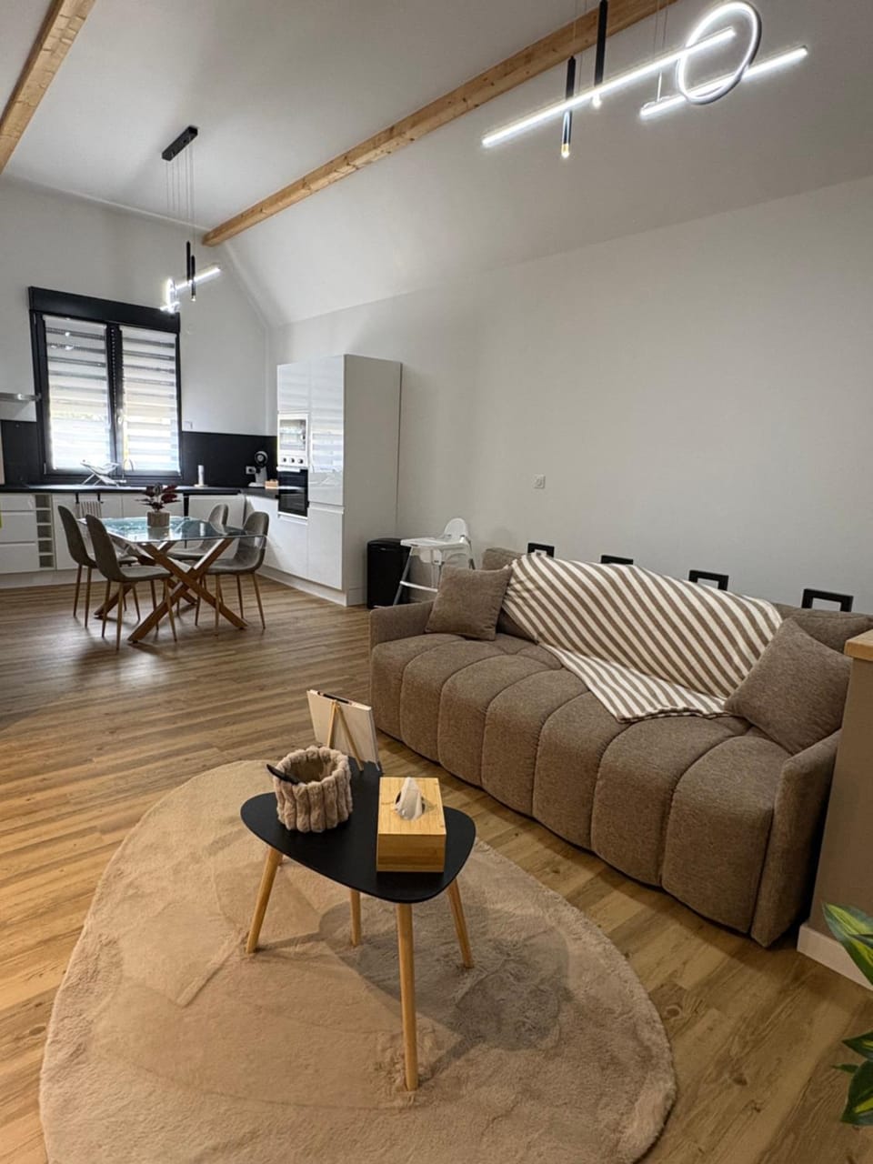 L escale Bragarde -climatisé- Apartment in Saint-Dizier