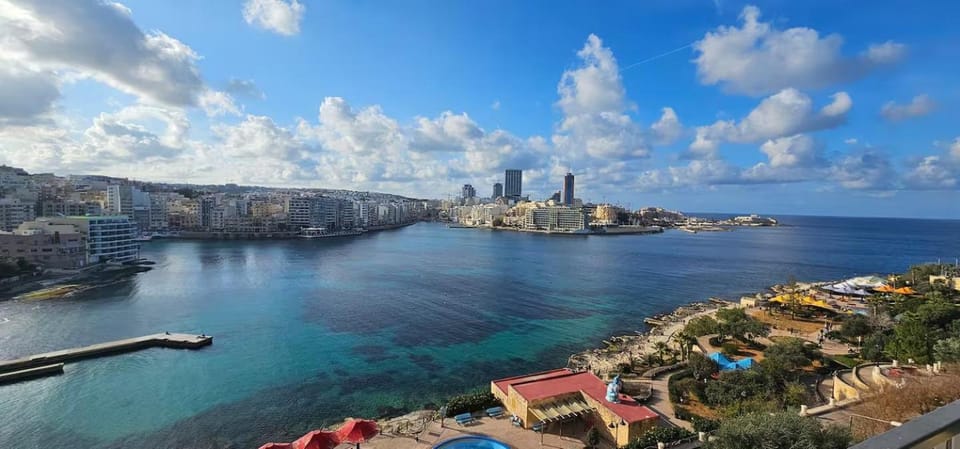 Day, Natural landscape, Sea view