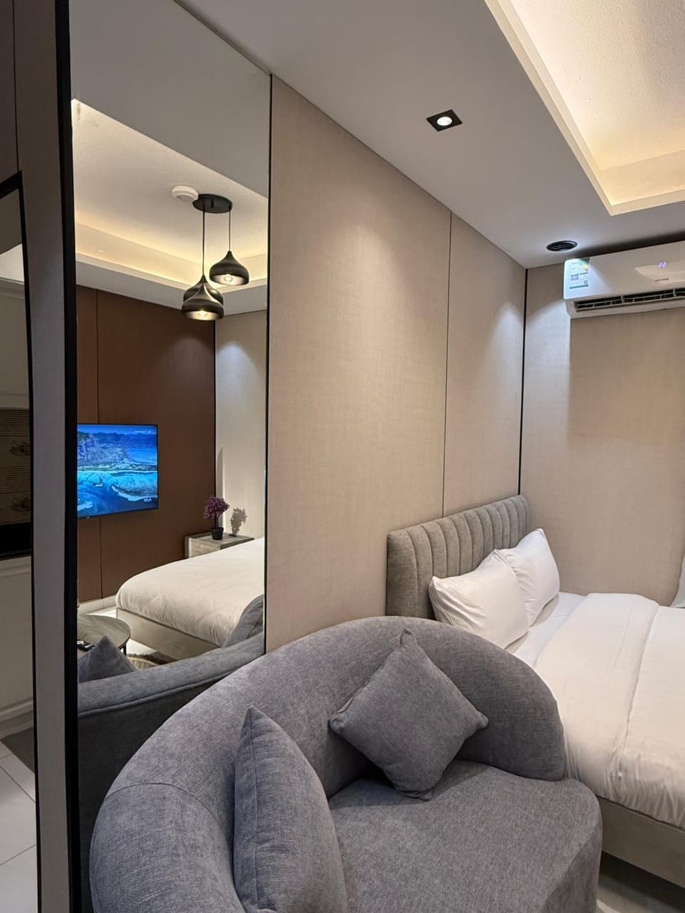 استوديو العقيق Apartment in Riyadh