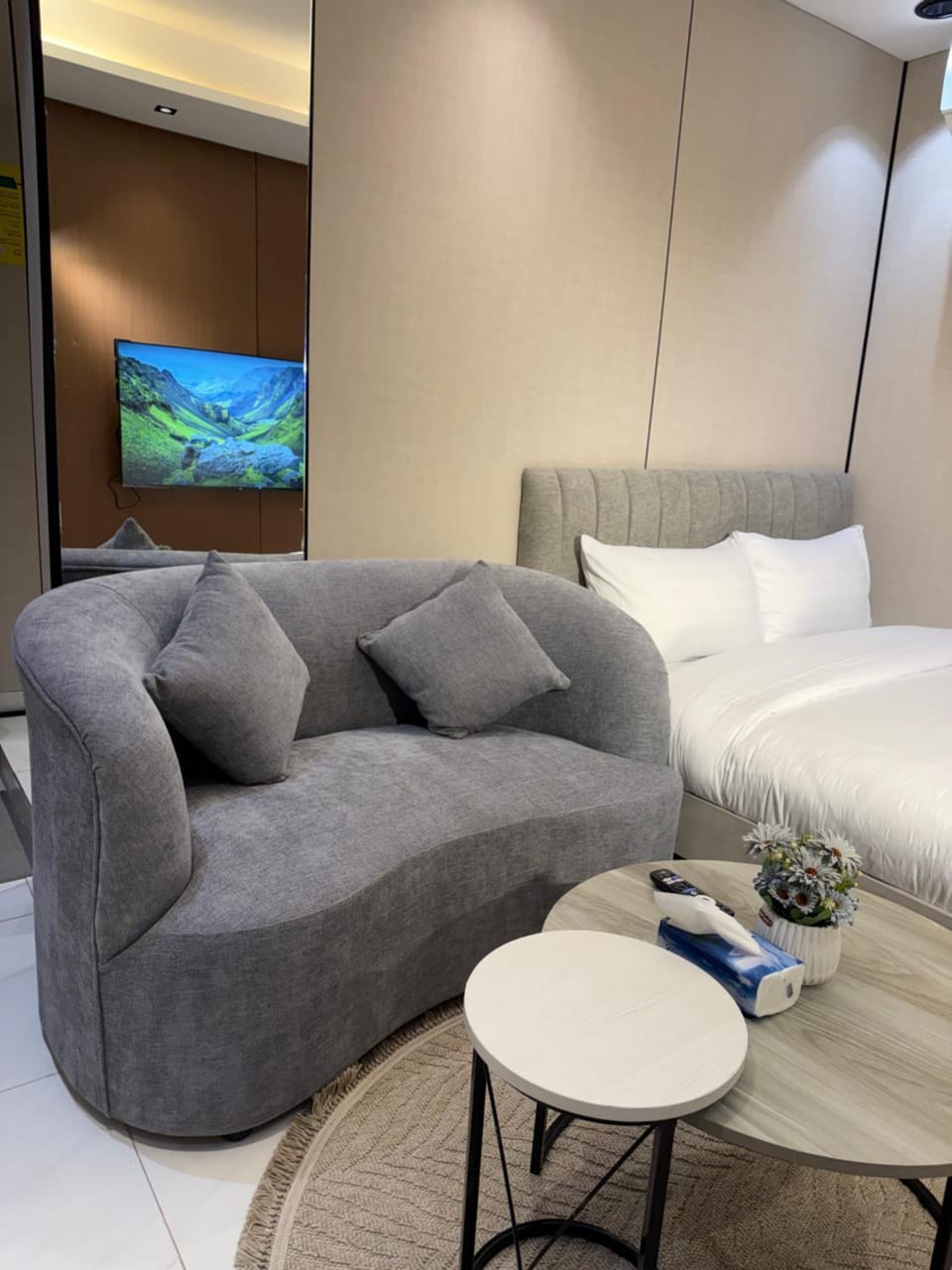 استوديو العقيق Apartment in Riyadh