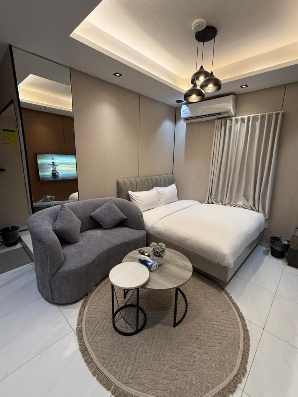 استوديو العقيق Apartment in Riyadh