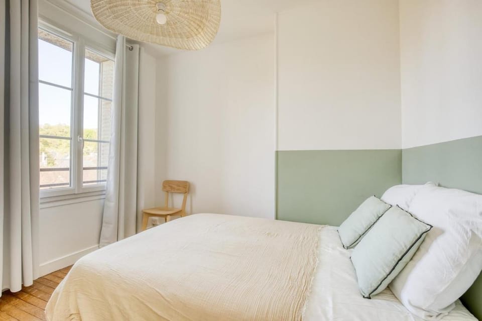 La Vigie, Cocooning et Grand écran, Les Andelys Apartment in Normandy