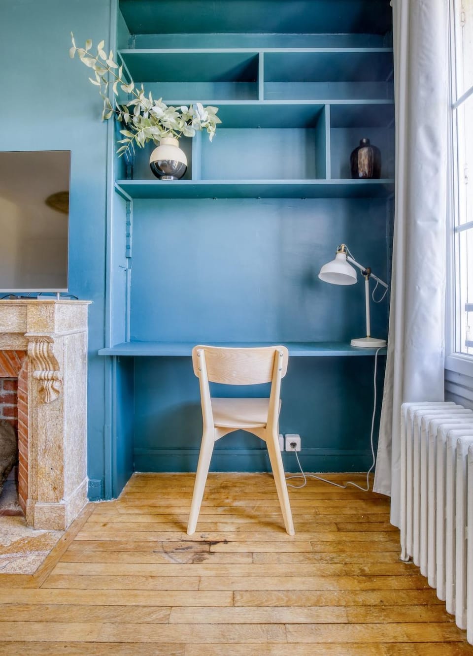 La Vigie, Cocooning et Grand écran, Les Andelys Apartment in Normandy
