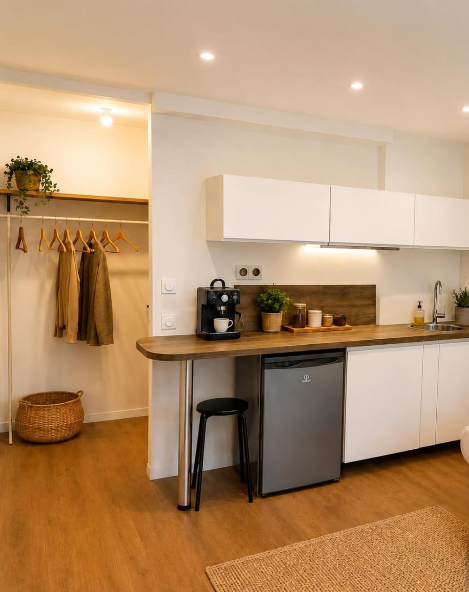 Residence L'Horizon Apartment in Auvergne-Rhône-Alpes