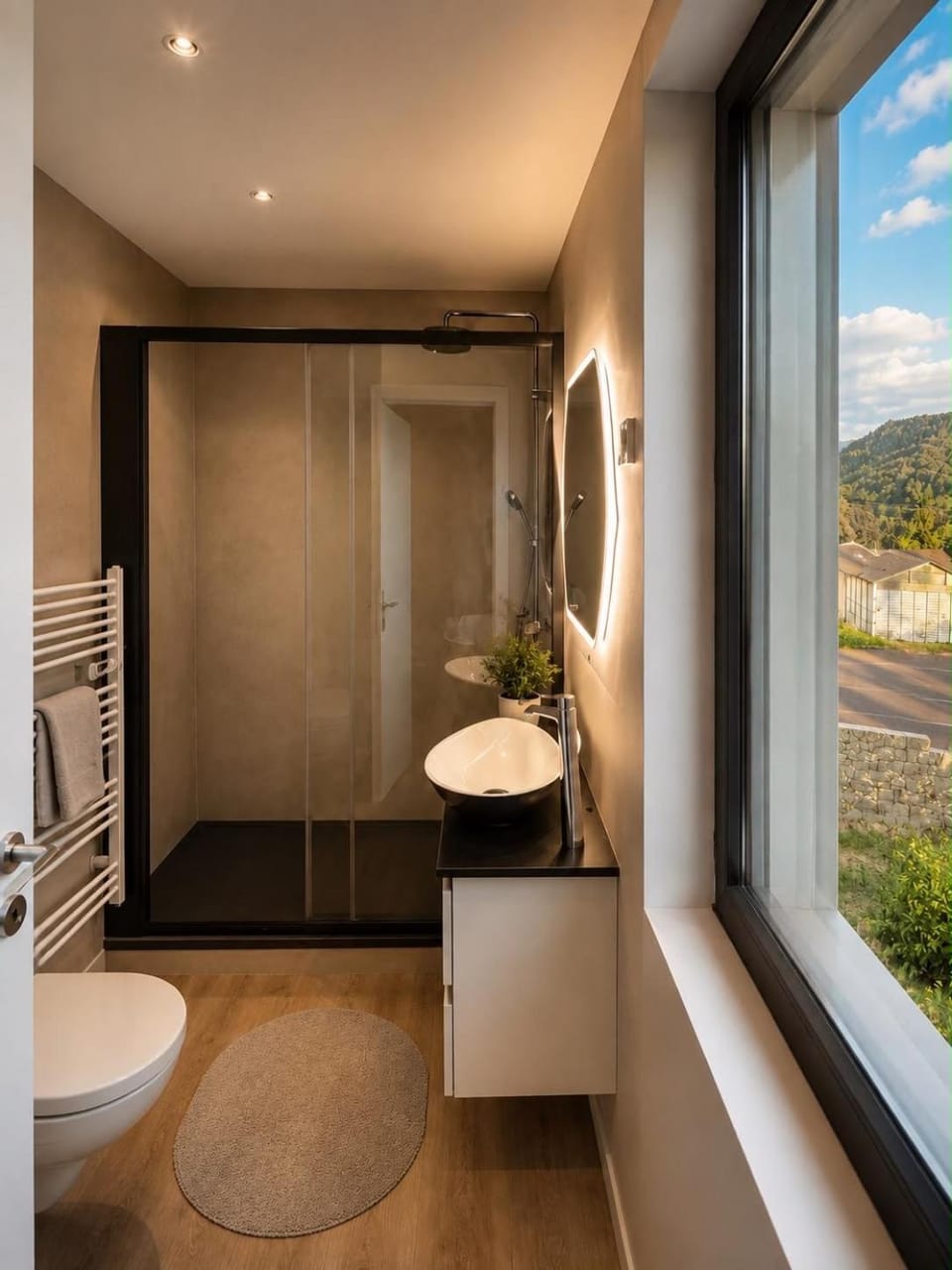 Residence L'Horizon Apartment in Auvergne-Rhône-Alpes