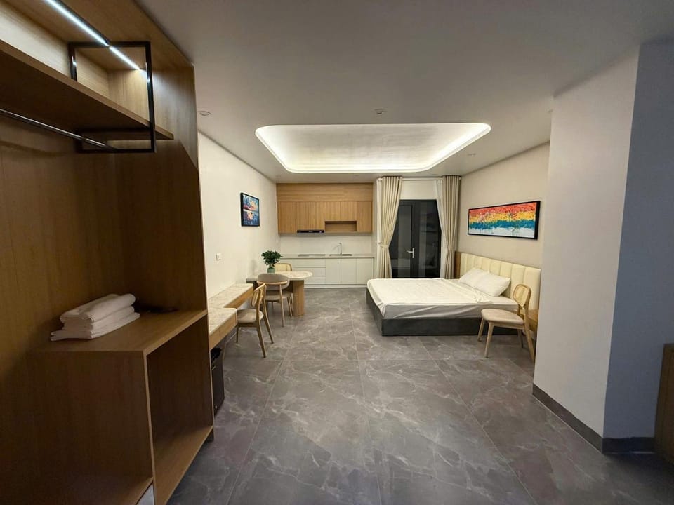 MinChou Homestay Apartment in Laos