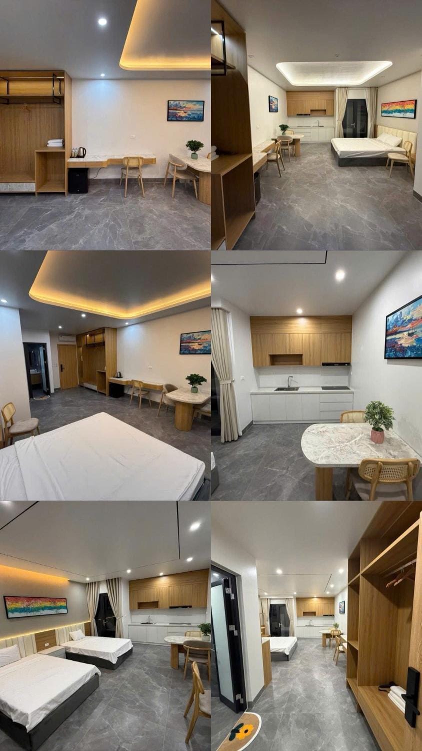 MinChou Homestay Apartment in Laos