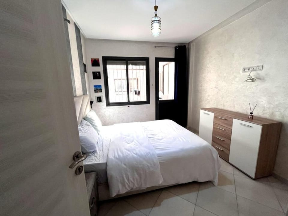 Atlantic Elegance Apartment in Agadir