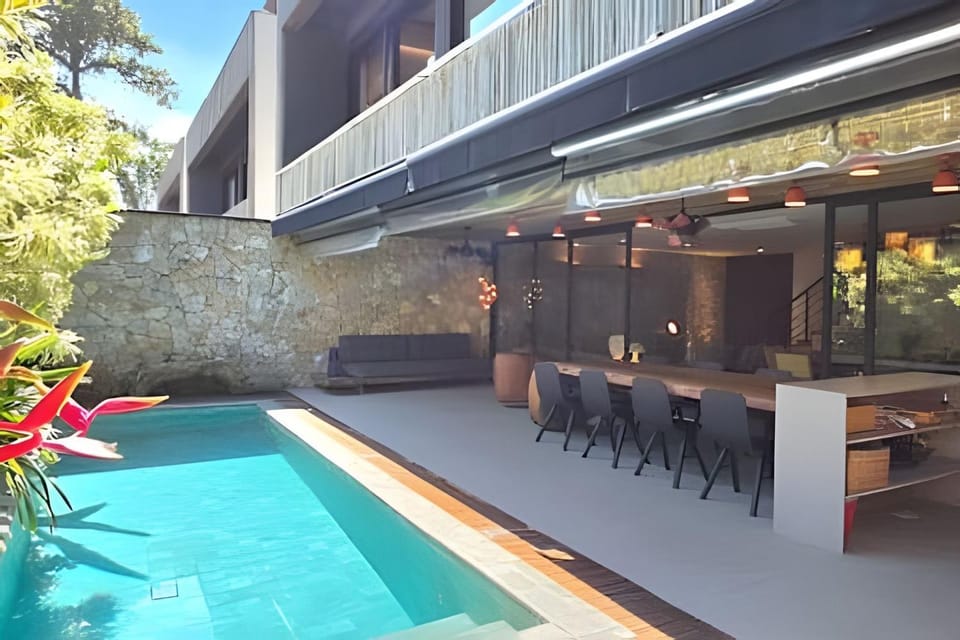 Balcony/Terrace, Swimming pool