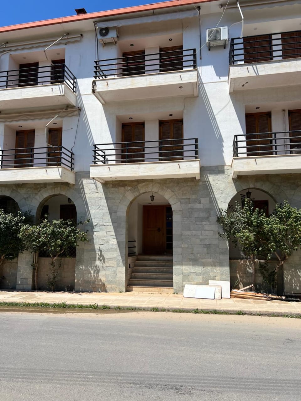 Vitamin Sea Apartment in Argolis, Greece