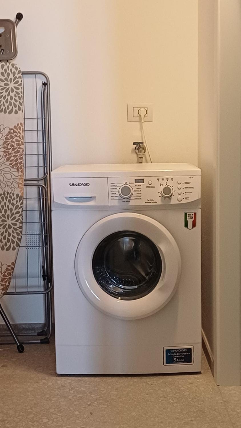 washing machine