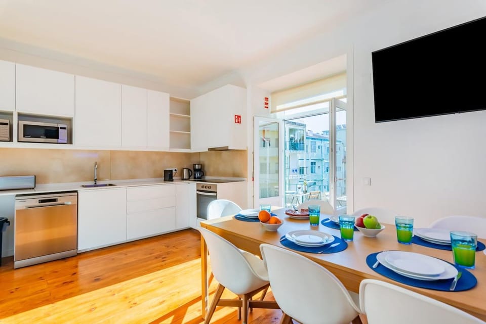 Saldanha 63 Guest House Apartment in Lisbon
