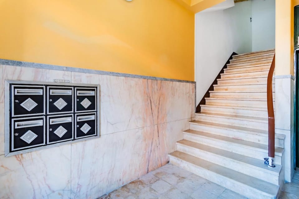 Saldanha 63 Guest House Apartment in Lisbon