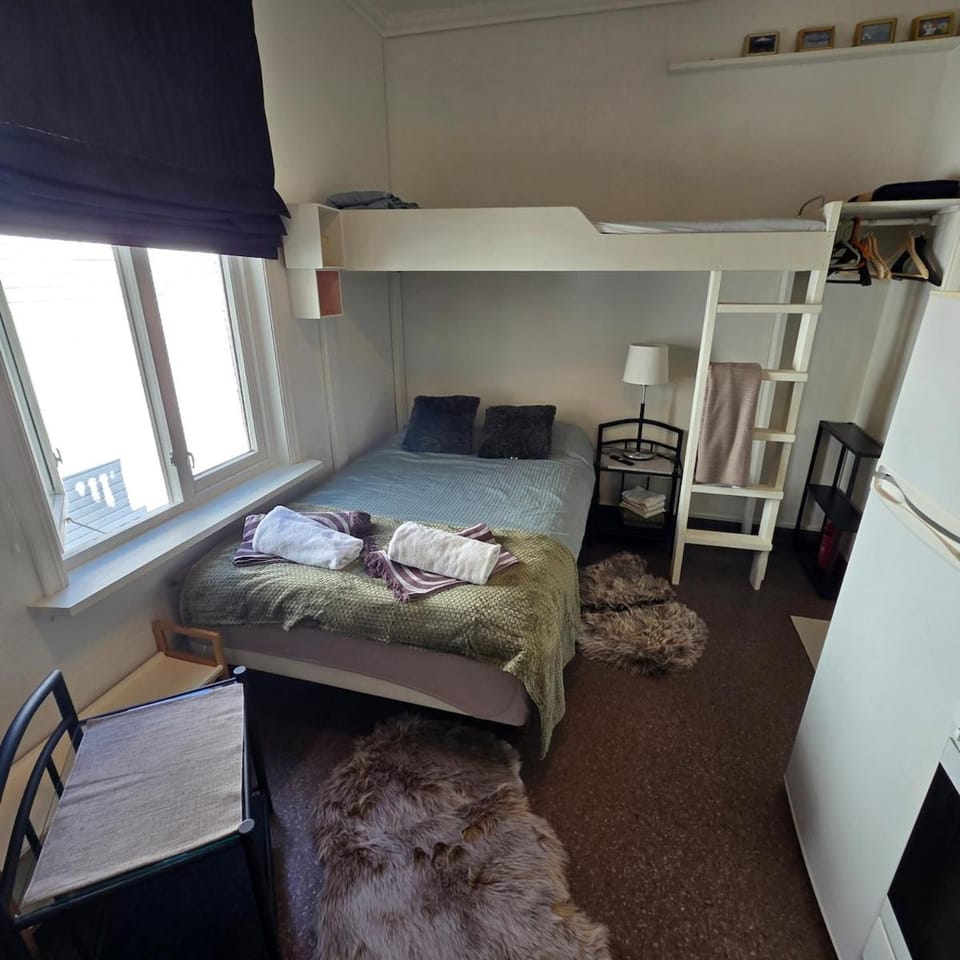 Stay in the heart of Haugesund city Haraldsgata 109 Apartment in Rogaland