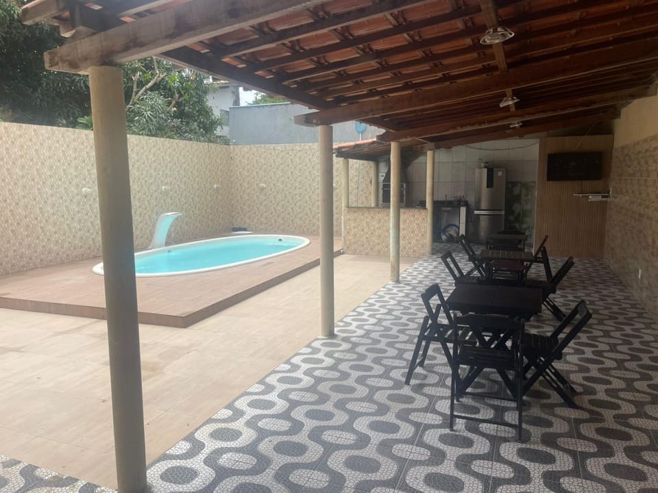 Arembepe Vilarejo House in Arembepe
