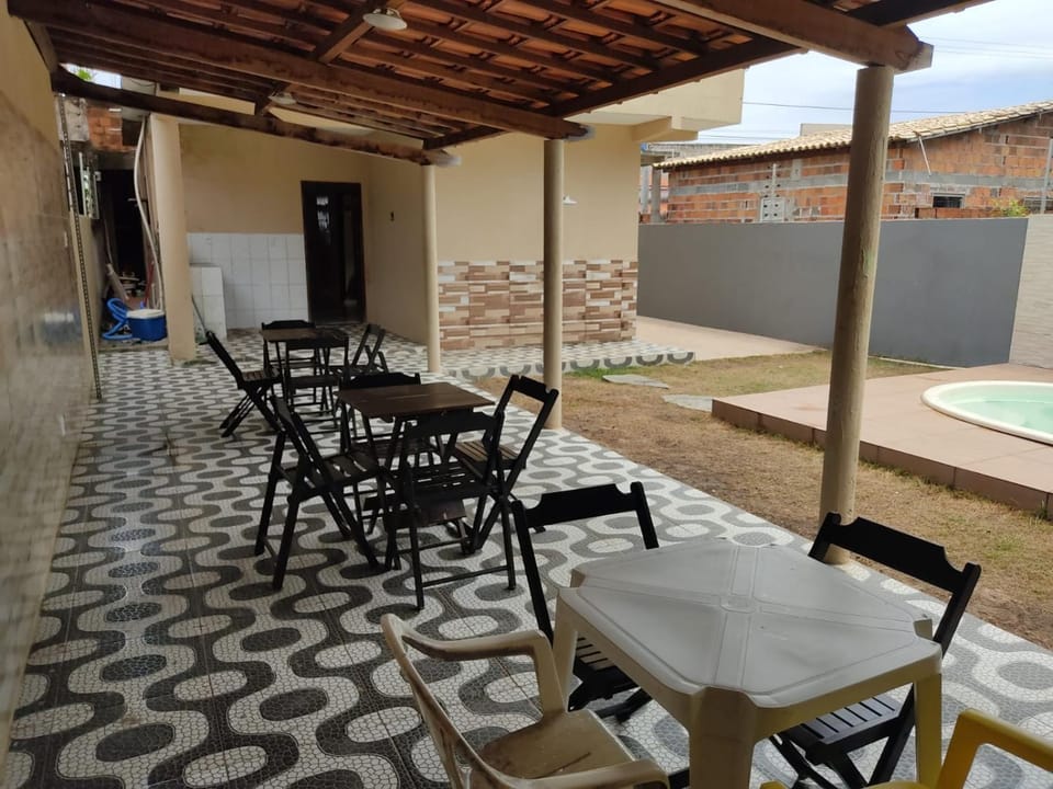 Arembepe Vilarejo House in Arembepe