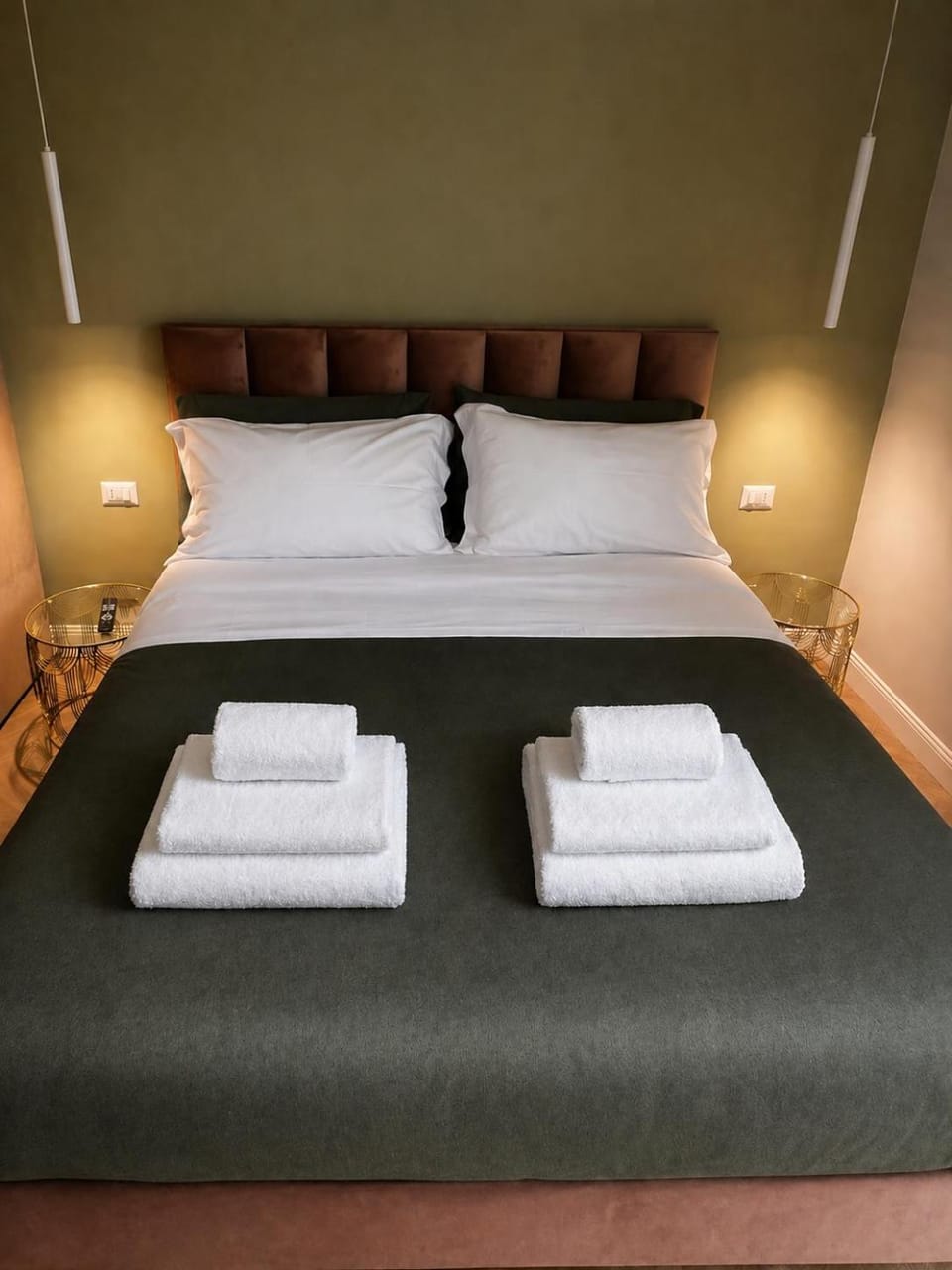 Barbato Central 75 Bed and Breakfast in Naples