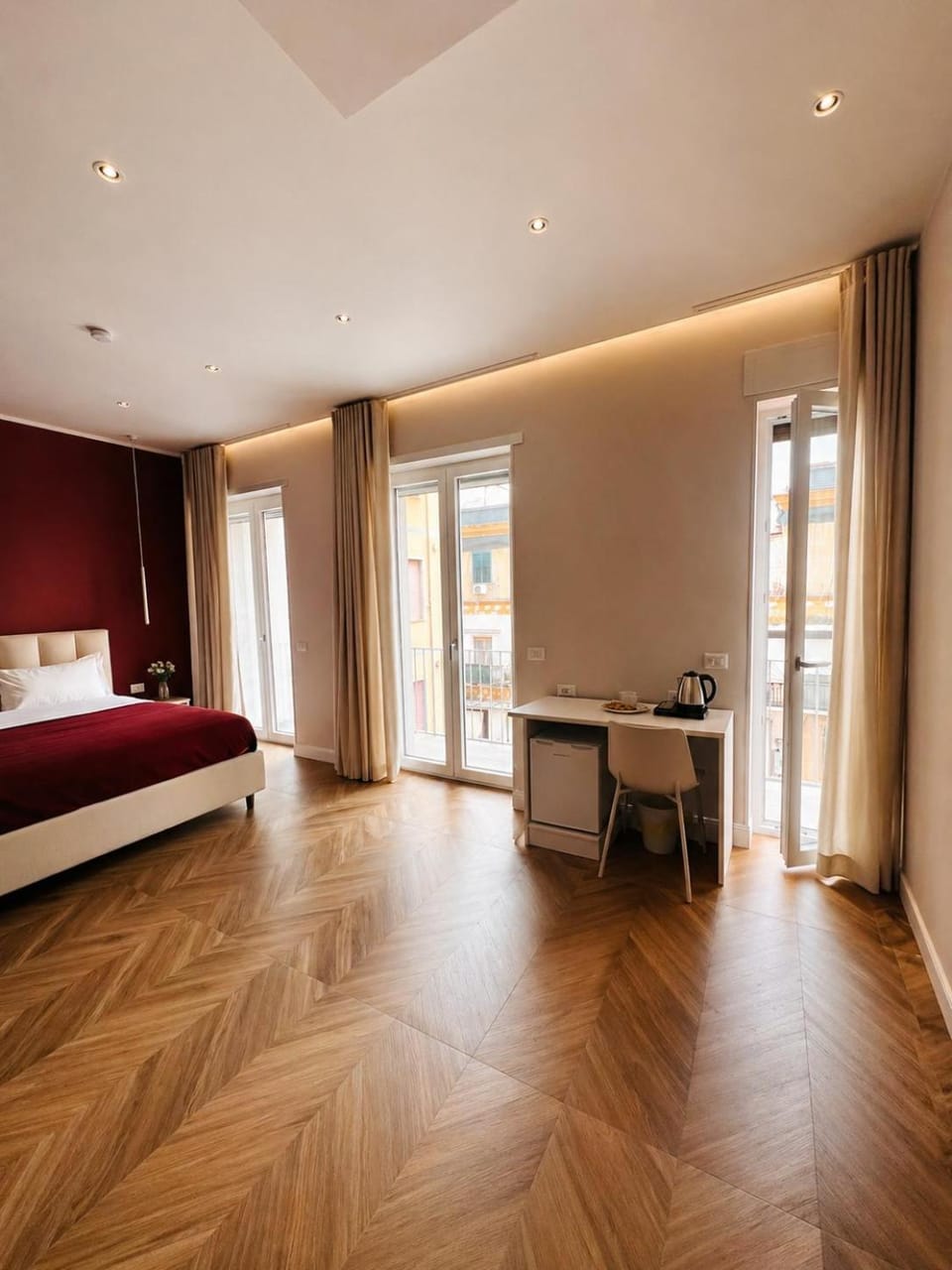 Barbato Central 75 Bed and Breakfast in Naples