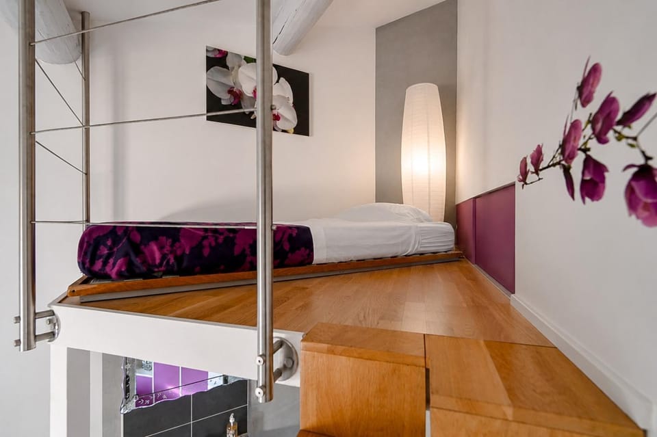 Cap Anguilla, chambre d'hôtes Bed and Breakfast in Carnoux-en-Provence