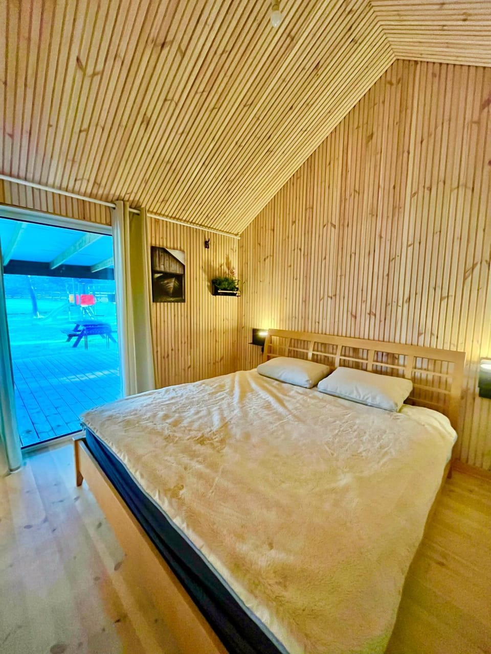 Family rest house -Teitupe House in Latvia