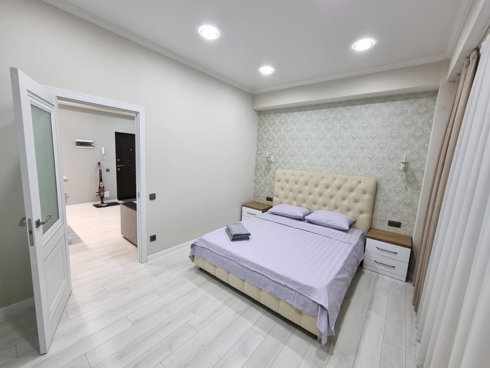 Starostenco Residence Apartment in Chișinău