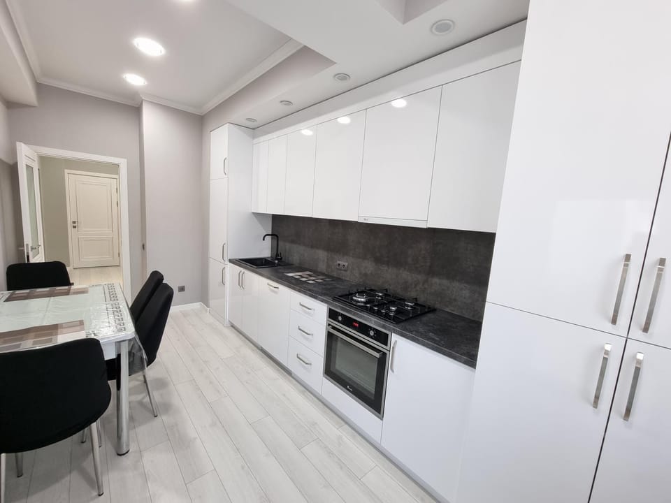Starostenco Residence Apartment in Chișinău