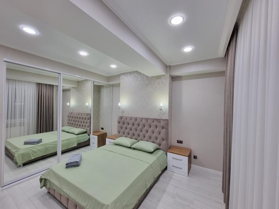 Starostenco Residence Apartment in Chișinău