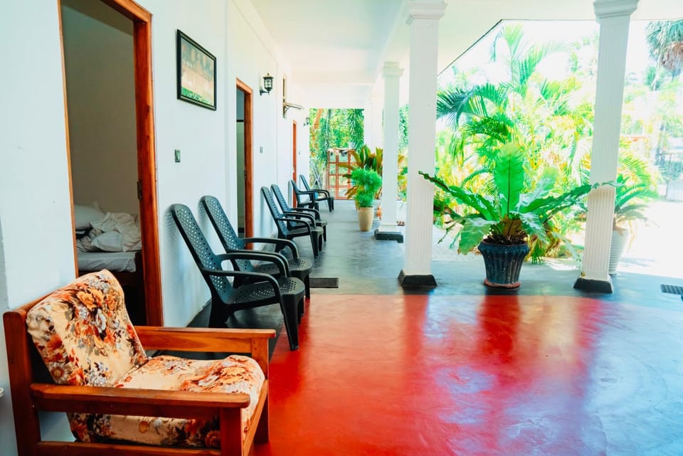Grace Inn Bed and Breakfast in Sri Lanka
