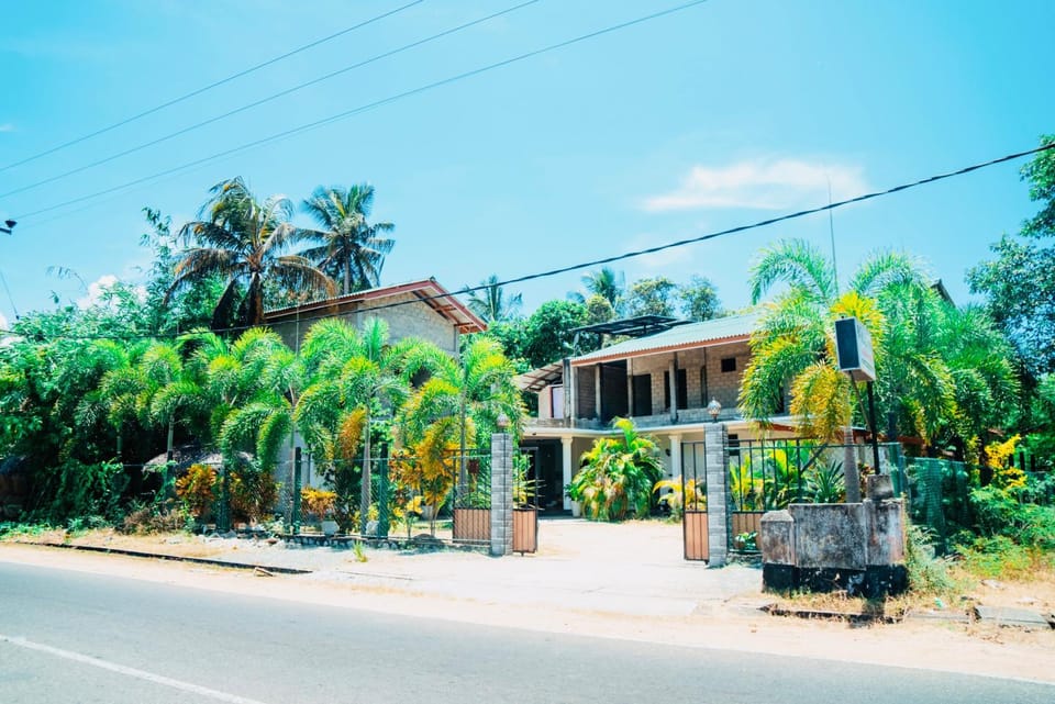 Grace Inn Bed and Breakfast in Sri Lanka