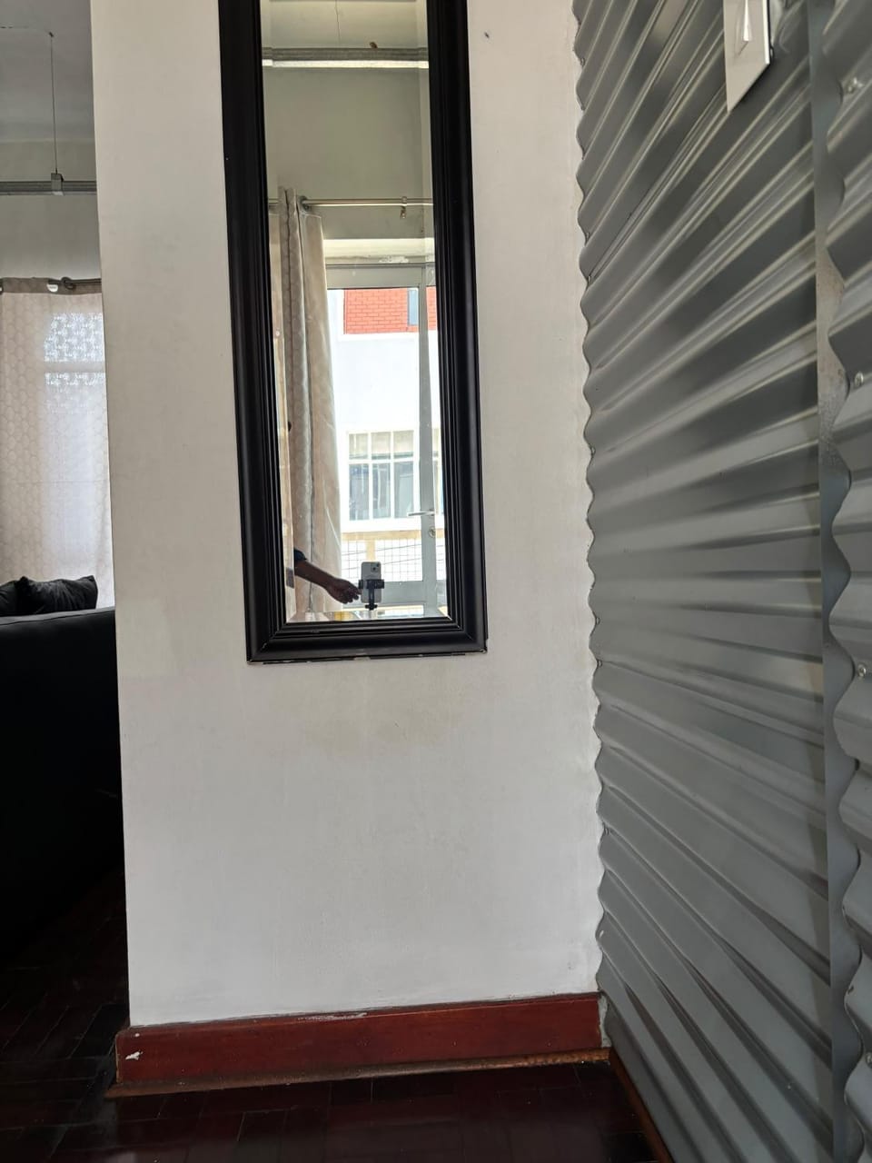 Modern suite at Maboneng with Wi-Fi & SmartTV Apartment in Johannesburg