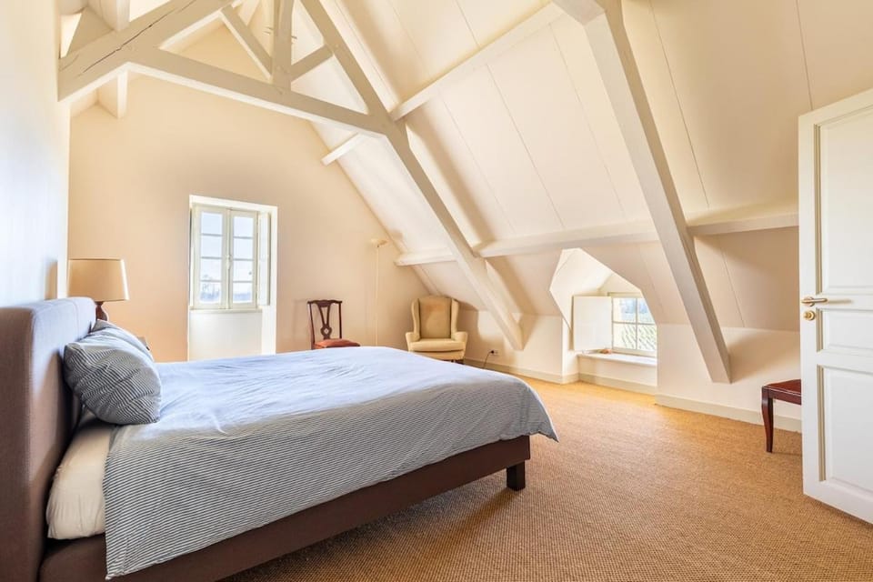 Château La Haye Wine Estate Stay - Sleeps 12 House in Nouvelle-Aquitaine
