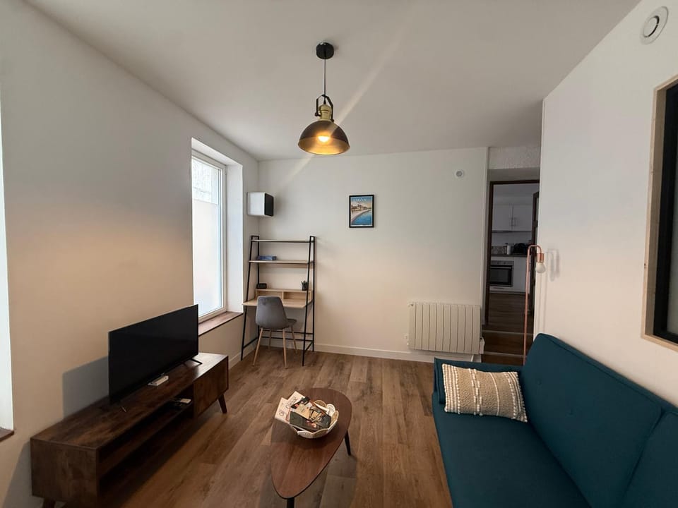 Appartement hyper-centre cognac Alambic Apartment in Cognac