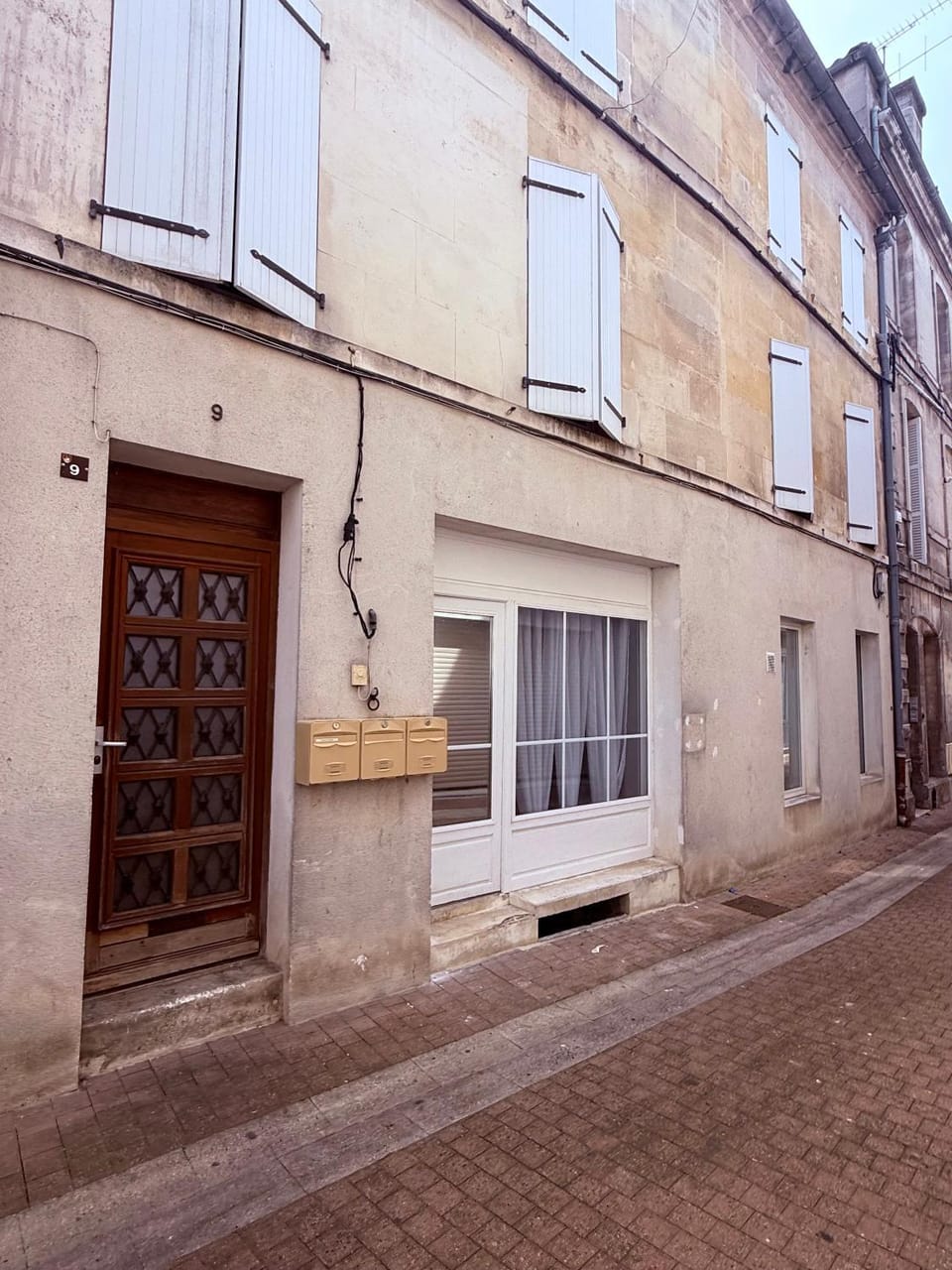 Property building