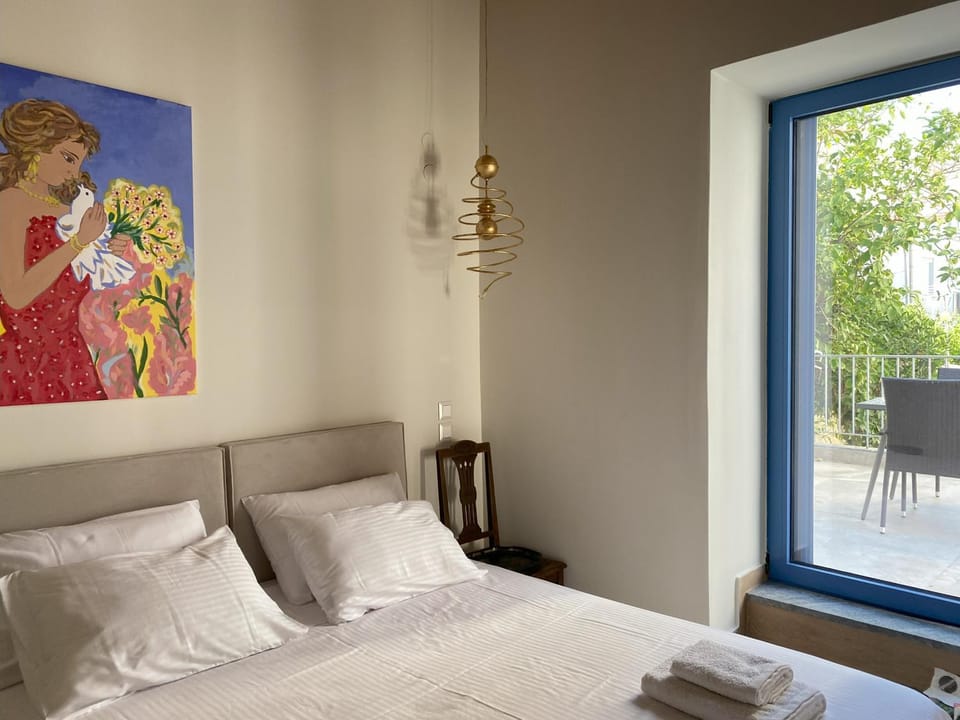 Hercules Historic Apartments Apartment in Euboea