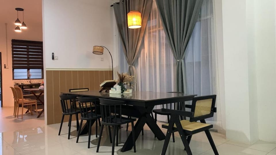 31st Stay Private Pool I Walk to Wedding Hall Doko Ratna Villa in Kedah