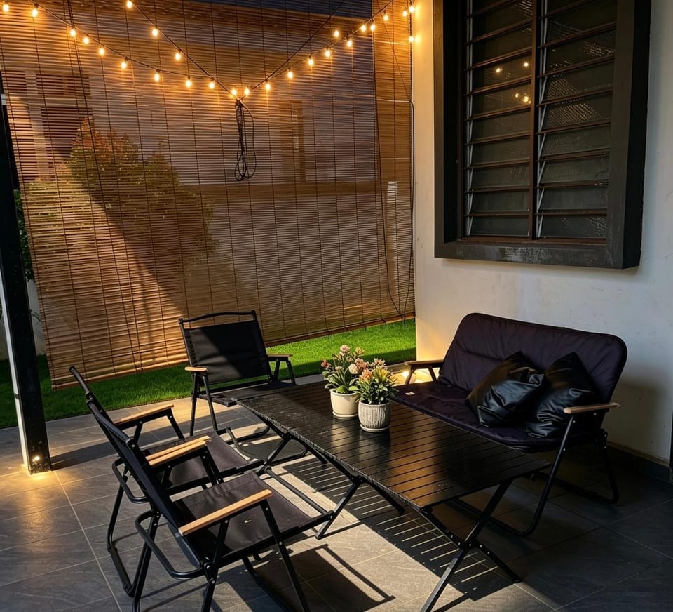Patio, Balcony/Terrace