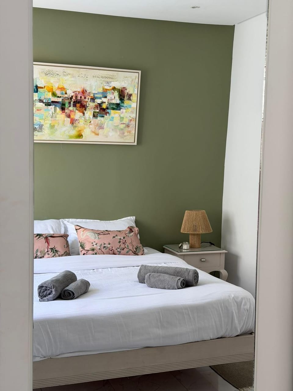 Perle Verte de Gammarth Apartment in Tunis Governorate, Tunisia