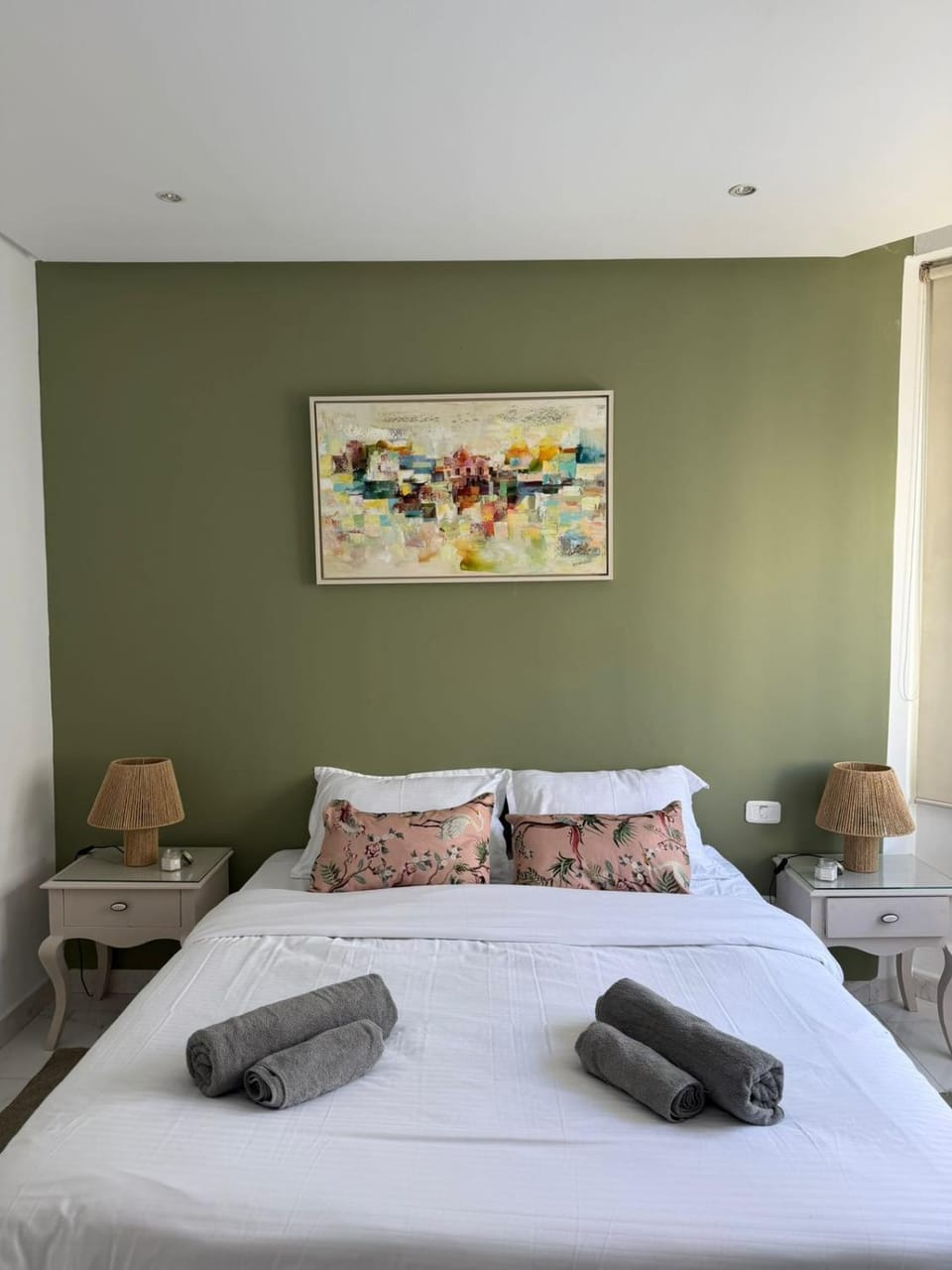 Perle Verte de Gammarth Apartment in Tunis Governorate, Tunisia