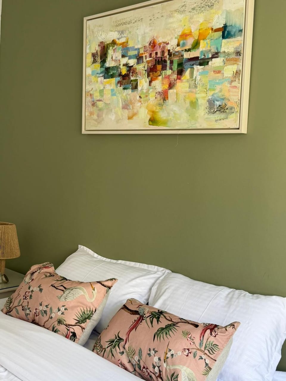 Perle Verte de Gammarth Apartment in Tunis Governorate, Tunisia