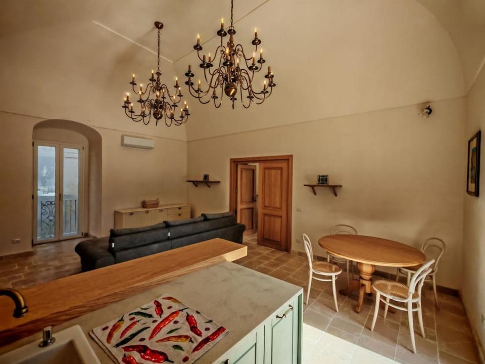 Eden Marina Piccola Luxury Home Apartment in Vieste